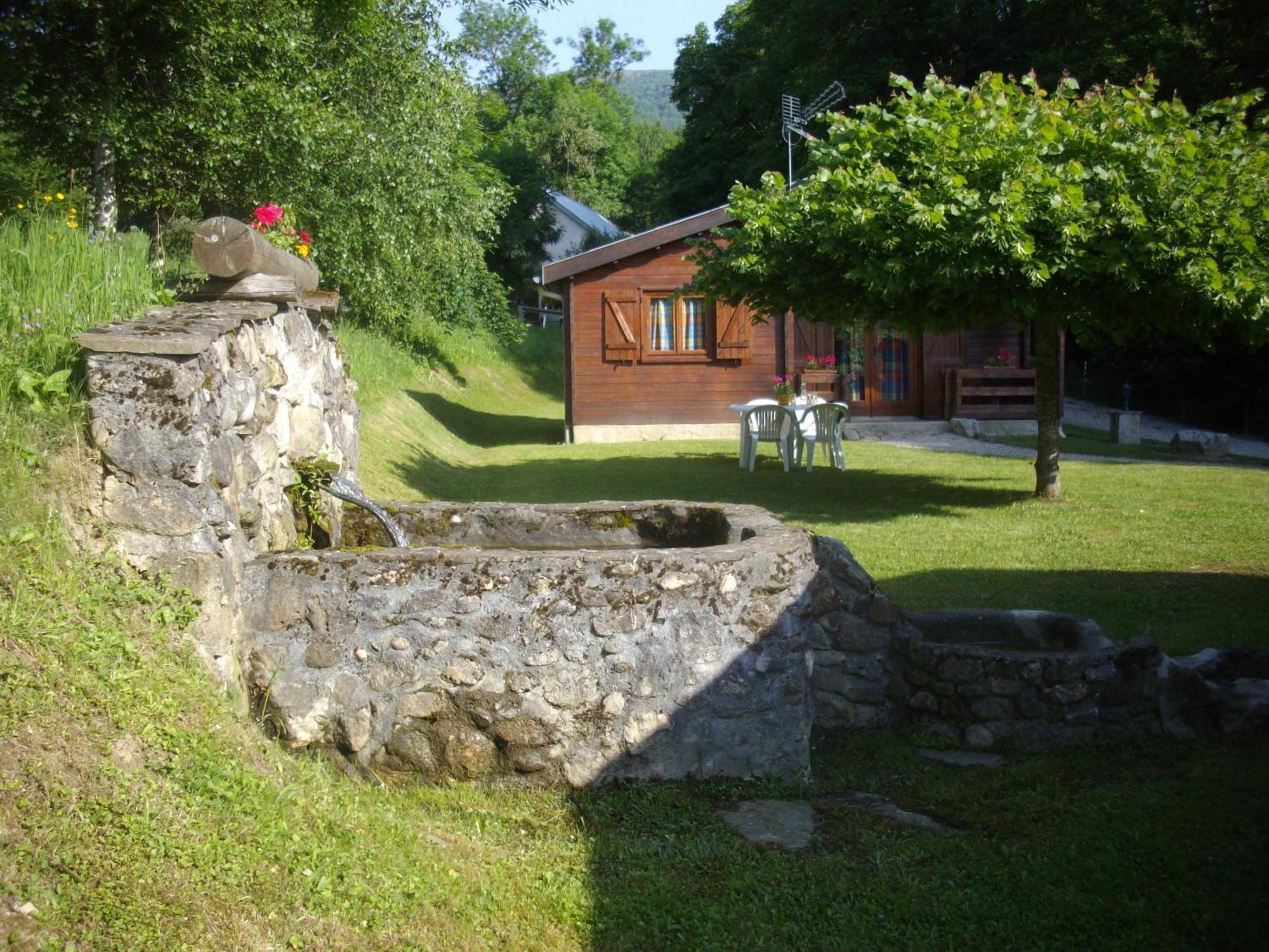 Les Chalets De Montorgueil Bedeilhac-et-Aynat Exterior photo