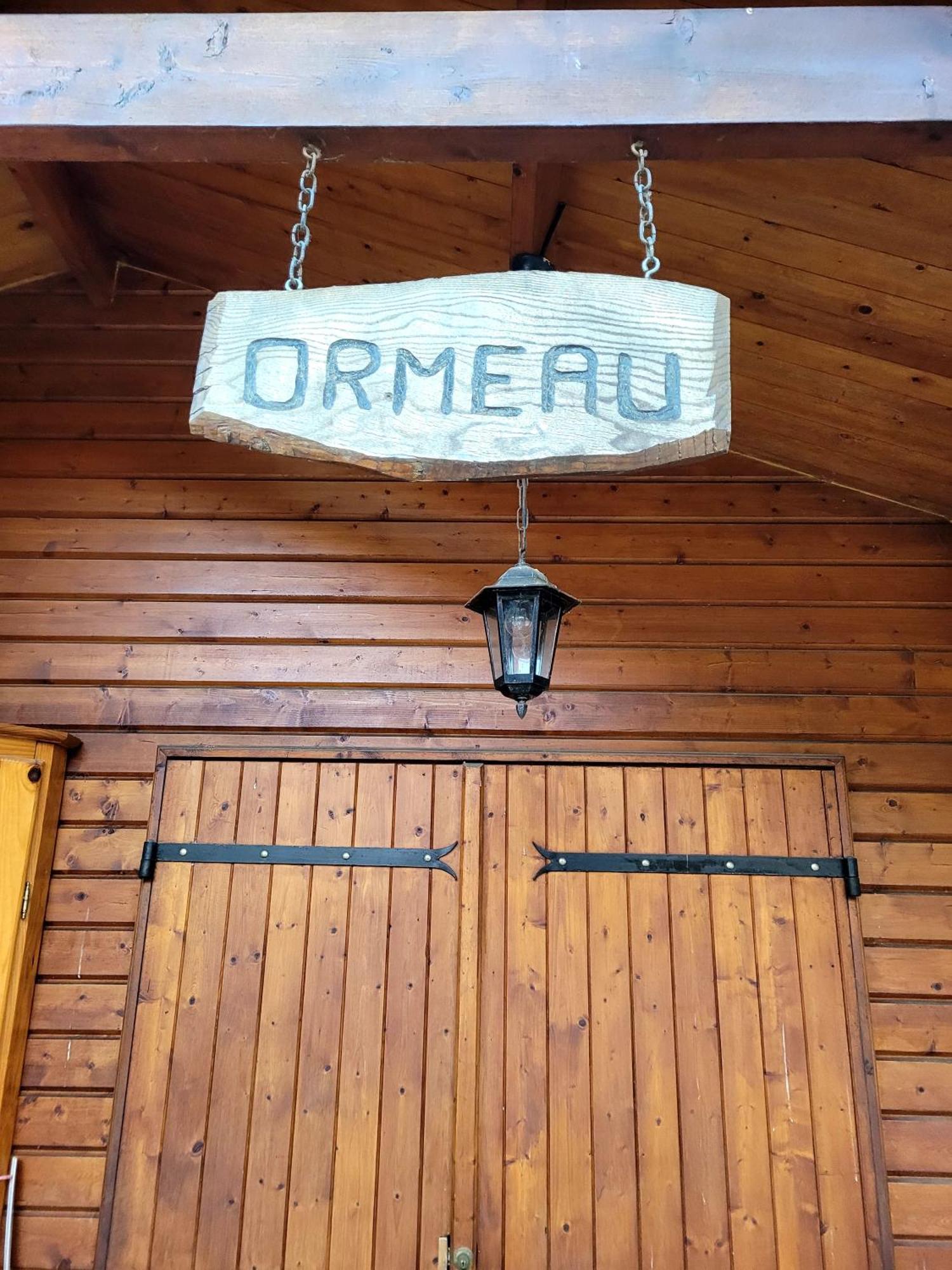 Les Chalets De Montorgueil Bedeilhac-et-Aynat Exterior photo